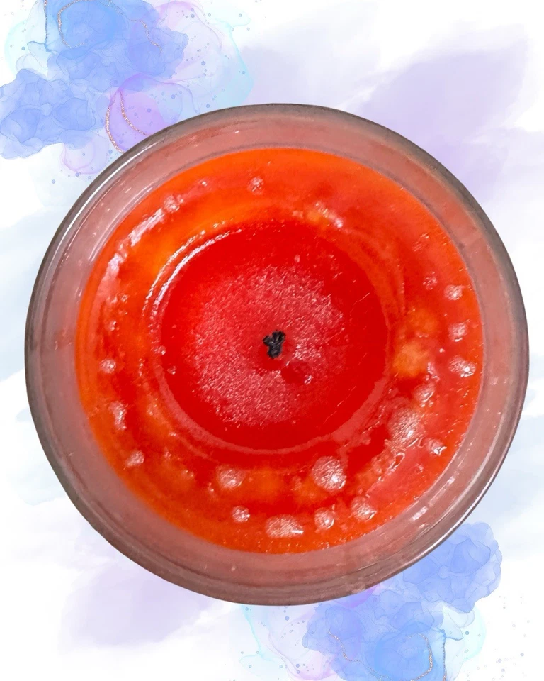 Yankee свечи в коробке набор из 3 страшные ароматы большая банка свечи (незначительное использование) - Изображение 3 из 4