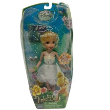 Disney Fairies Arrival Tinker Bell 2008 Playmates Toys