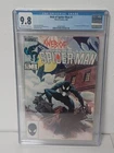 WEB of SPIDER-MAN #1 (Marvel Comics, 1985) CGC Graded 9.8