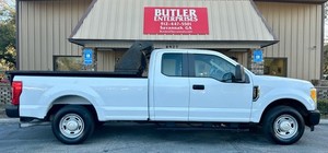 2017 Ford F250 Super Cab 2WD Dumper Dogg Insert with ONLY 46k Miles, 6.2L Gas