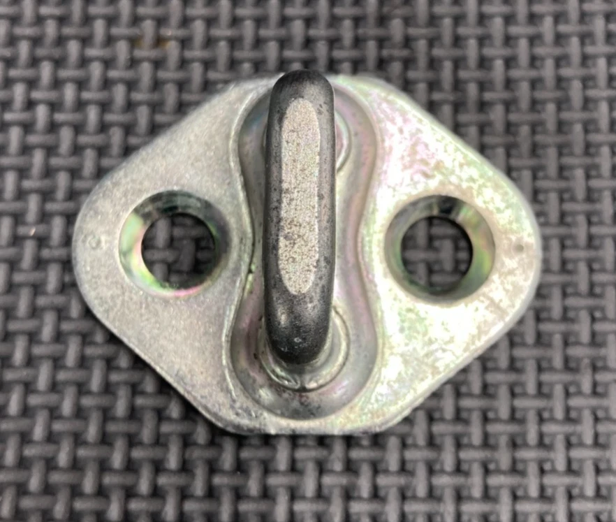 Оригинальная накладка защелки дверного замка 04–14 Acura TSX 72135-SDA-A01 - Изображение 3 из 4