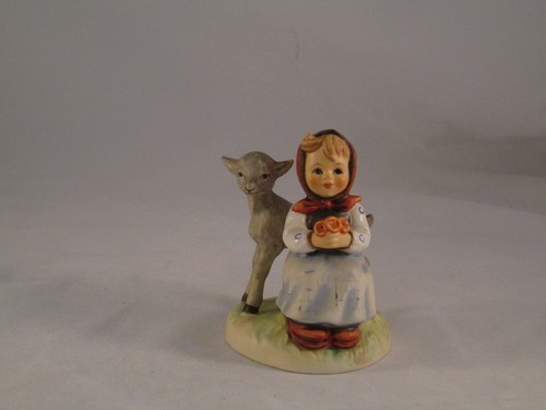 GOEBEL HUMMEL #182 GOOD FRIENDS TMK6