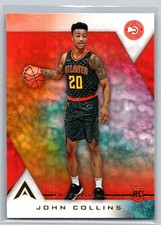 2017-18 Panini Ascension #102a John Collins
