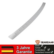 Paraurti acciaio inox per Seat Alhambra II | VW SHARAN II anno 2010 lucido