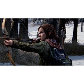 The Last of Us Part I PlayStation 5 - For PlayStation 5 - ESRB Rated M (Mature 1