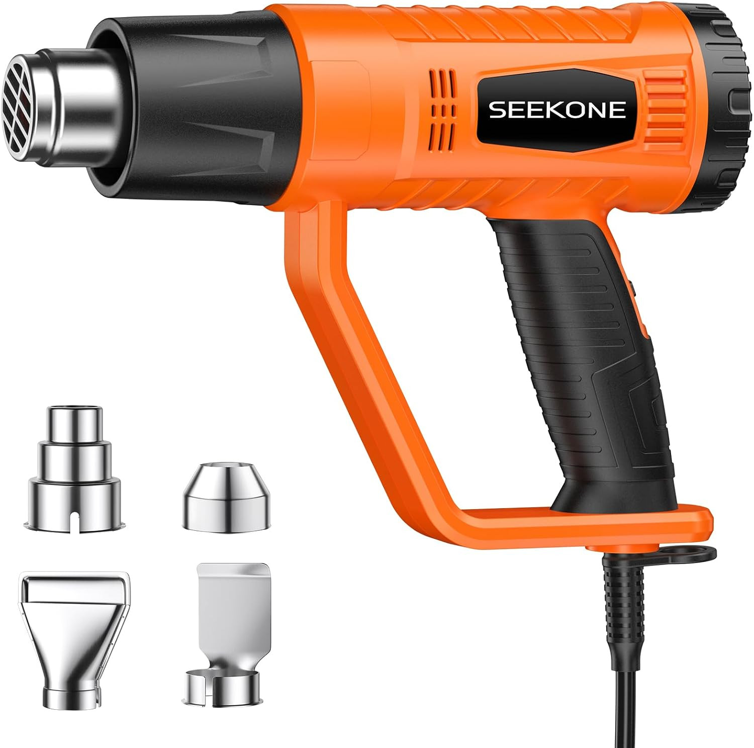 Pistola Aria Calda 2000W | Soluzione Professionale Casa e Hobby