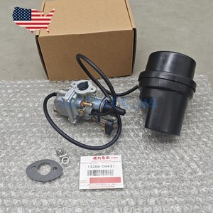 Carburatore E Filtro Aria Per Suzuki LT50 (84-87) E JR50 (85-06) | ATV QUAD 50cc