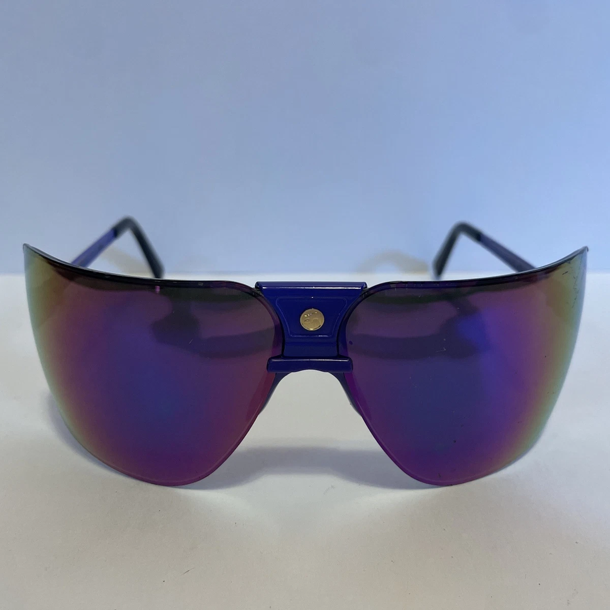 Gargoyles Gold Sunglasses for Men for sale | eBay