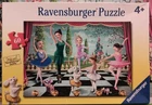 Ravensburger - Ballet Rehearsal - 60 piece puzzle - COMPLETE