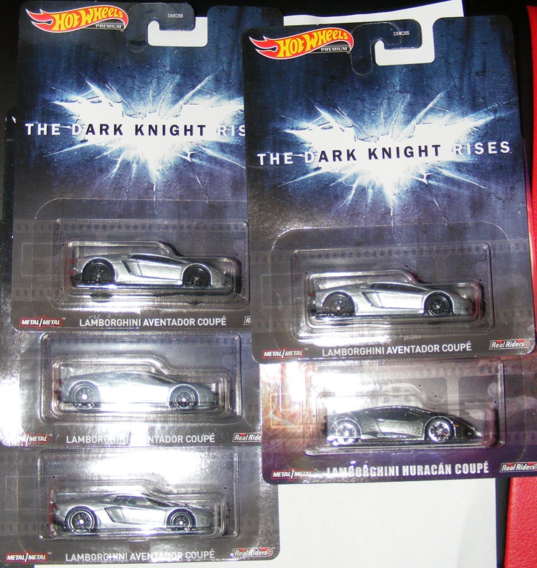 HOTWHEELS　１８台　まとめ売り Hot Wheels Premium Power Trip '18 Dodge Challenger SRT Demon 1:64