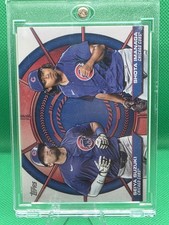 Seiya Suzuki / Shota Imanaga Topps 2025 Topps
