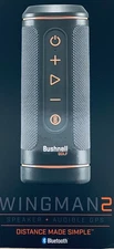Bushnell Golf, Wingman 2, GPS Rangefinder, Bluetooth Speaker,  Brand New, Sealed