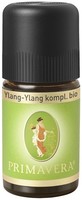 Primavera Ylang Ylang Komplett äTherisches ÖL Naturrein Bio 5 Ml