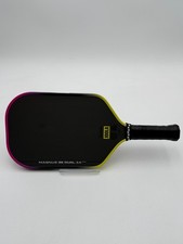 JOOLA Magnus 3S Dual Pickleball Paddle 14mm Mint Condition 