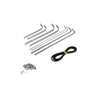 Trittbrettstreifen RMS Classic FüR Piaggio Vespa GL 150Cc