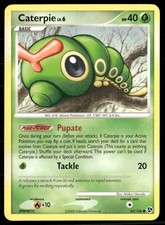 CATERPIE 63/106 COMMON GREAT ENCOUNTERS POKEMON LP