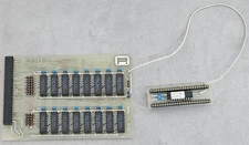 Commodore Amiga 500 512K Expansion Memory With TC51000 Chip Memories