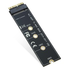 M.2 NVMe SSD to 12 16Pin Upgrade Adapter for MacBook Air 2013-2017 A1465