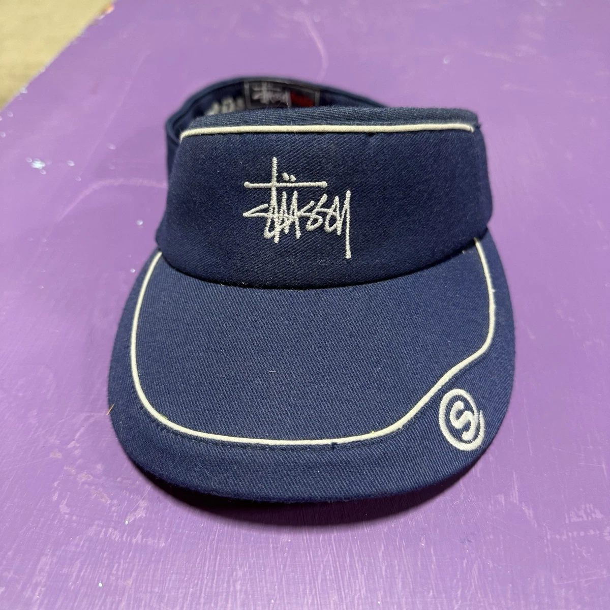 Stussy Blue Hats for Men for sale | eBay