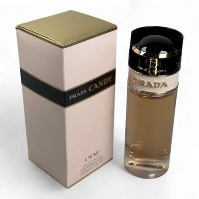 PRADA Candy L'Eau Eau de Toilette EdT Spray 80ml - Bild 1 von 4