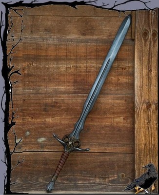 Larp-Waffe - Langschwert - Ziegenschwert Caprine  Epic Armoury
