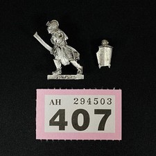 URUK-HAI WARRIOR METAL GAMES WORKSHOP THE LORD OF THE RINGS MINIATURE LOTR ORC