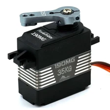 NEW Powerhobby 190MG 1/10 35Kg High Torque Metal Gear Waterproof HV Servo