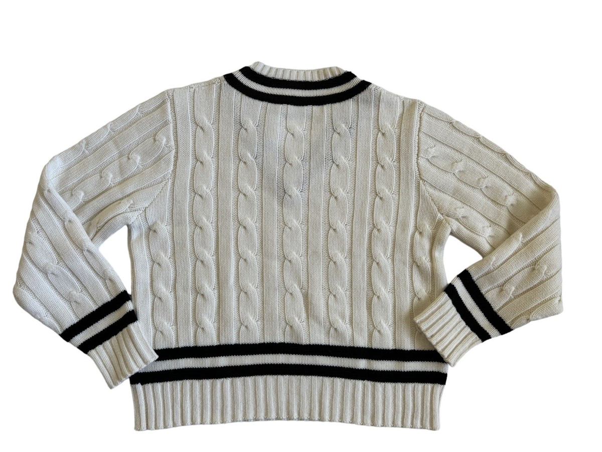 $1495 New Ralph Lauren Purple Label Cashmere Italy Cricket V $1495 New Ralph Lauren Purple Label Cashmere Italy Cricket V