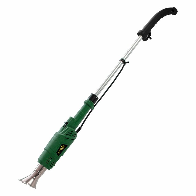 Parkland 30129P 2000w Electric 600°c Weed Burner Blaster Torch for sale