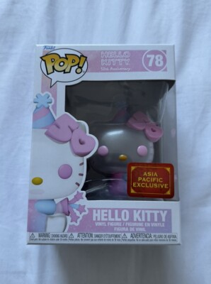 Funko POP! Hello Kitty 50th Anniversary Asia Pacific Exclusive