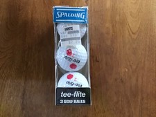 Vintage Spalding Tee-Flite Golf Balls New Old Stock 