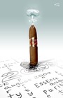 Dr Strangelove movie poster (b) - Stanley Kubrick, Peter Sellers - 11" x 17"
