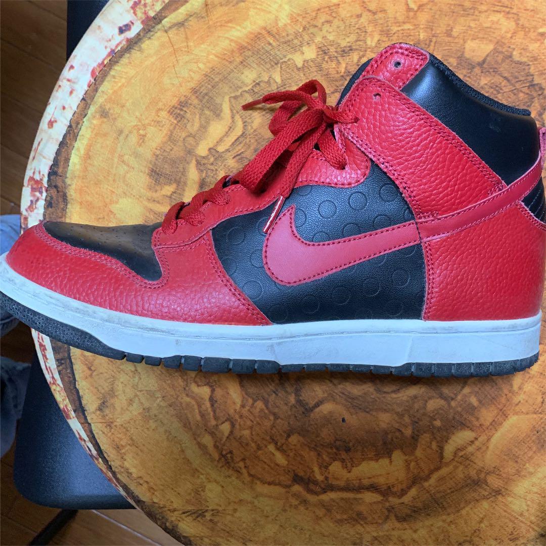 シューズ(男性用) NIKE DUNK HI RETRO 10.5 Nike Dunk Hi Retro | Foot Locker