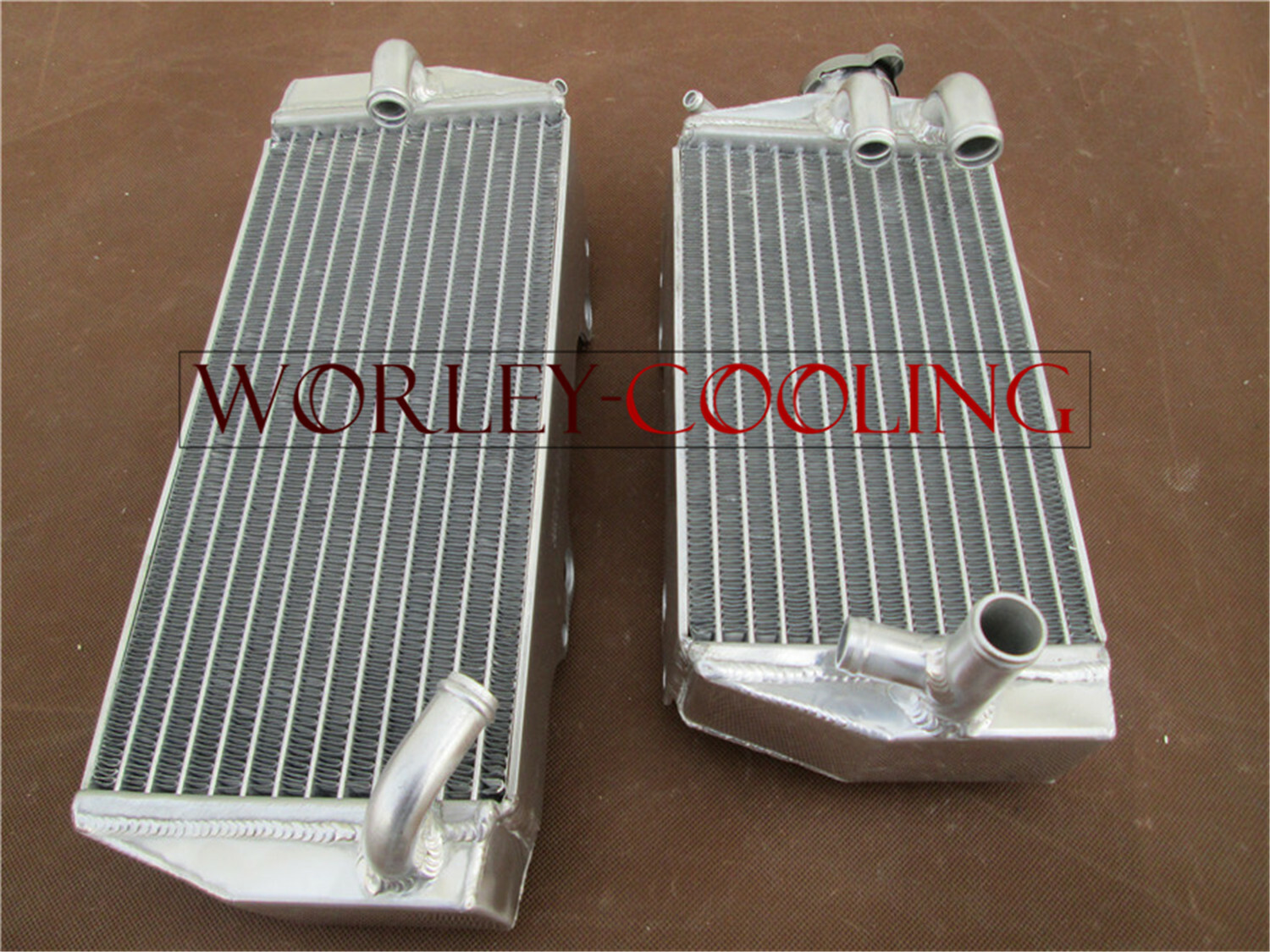 Aluminum radiator FOR SUZUKI RMZ450 2005 Alloy RMZ 450 05 brand new | eBay