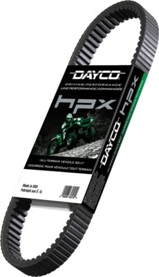 DAYCO 2007-2010 Can-Am Outlander Max 800 LTD IRS HPX ATV BELT HPX2236