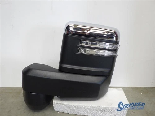 2021 Sierra Denali 2500 Driver Side View Mirror 1491612