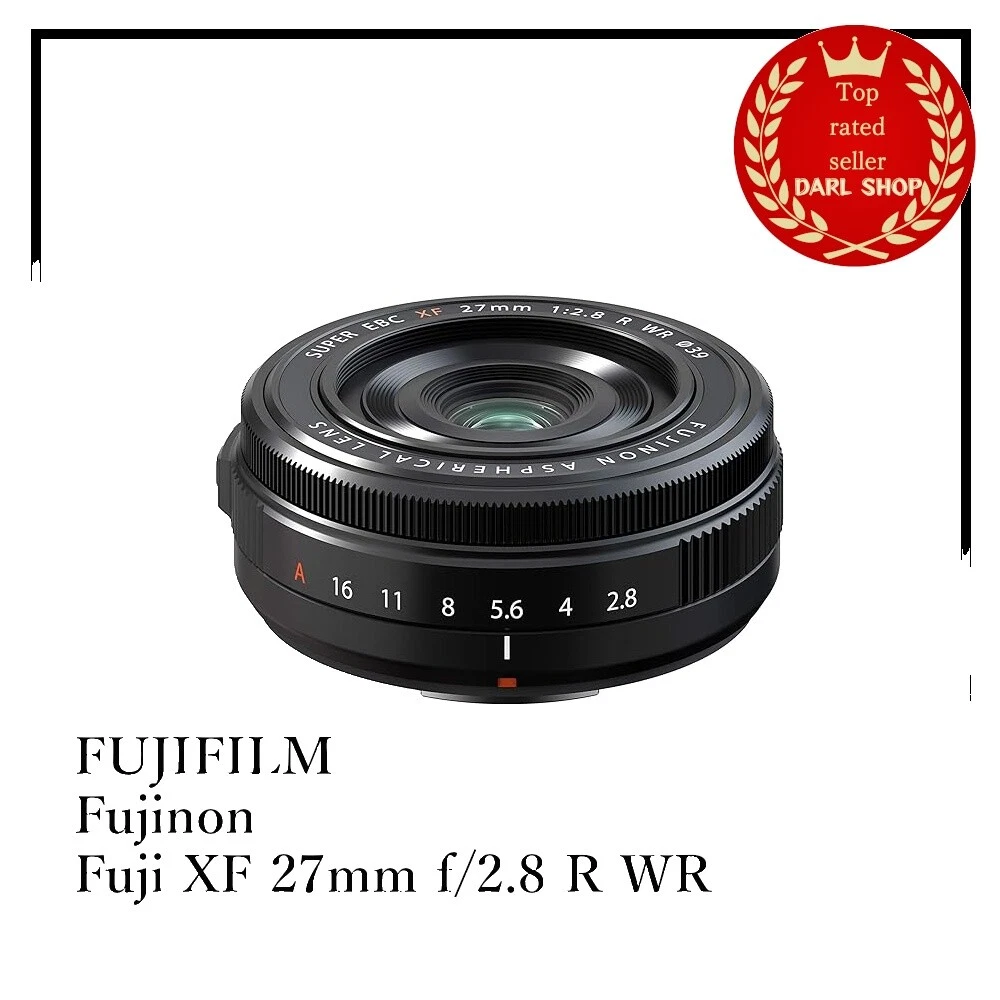 Lentes de cámara Fujifilm FUJIFILM X Para Fujifilm