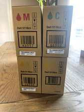 High Capacity Toner Cartridge for Dell 5110cn
