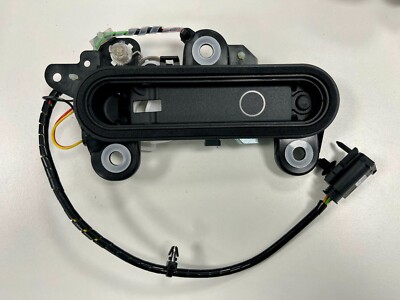 Aston Martin DB11, DBS & Vantage Exterior Door Handle Mechanism/Carrier - RH