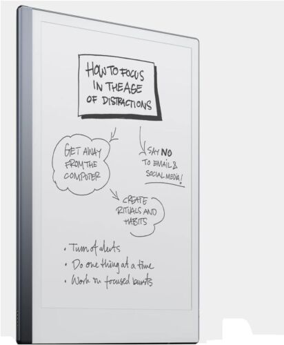 remarkable 2 - The next-generation paper tablet brand new sealed