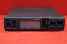 USED Roland SC-55 mk  Sound Canvas Midi Module U2610 250516
