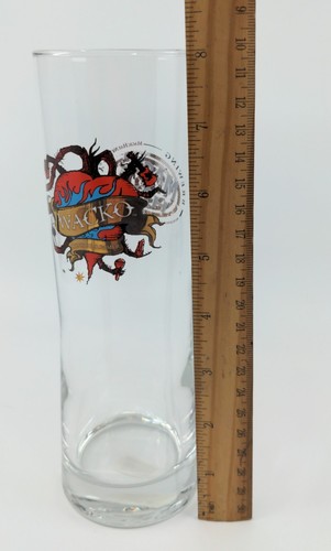 MAGIC HAT Brewing Company WACKO Song of Summer Beer Glass Pint Glass - Picture 6 of 6
