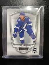2018-19 The Cup #49 Steven Stamkos Cup Base /249