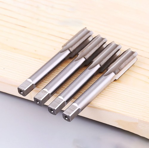 M3-M20 Fine Thread Machine Tap Full Grinding High Speed Steel Metric Hand Tap - Foto 2 di 6