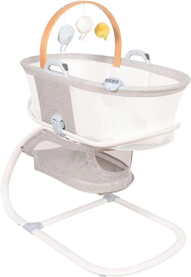 Purflo PurAir Breathable Bedside Crib. Brand New. - Image 3 of 4