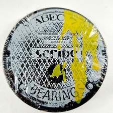 Scribe ABEC7 Bearings Inline Hockey Skateboard Longboard Scooter 8-Pack NOS RARE