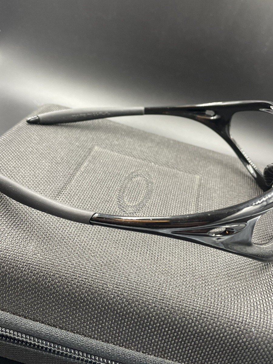 Oakley Racing Jacket Gen 1 Jet Black Frame w/ Case | eBay Oakley Racing Jacket Gen 1 Jet Black Frame w/ Case | eBay
