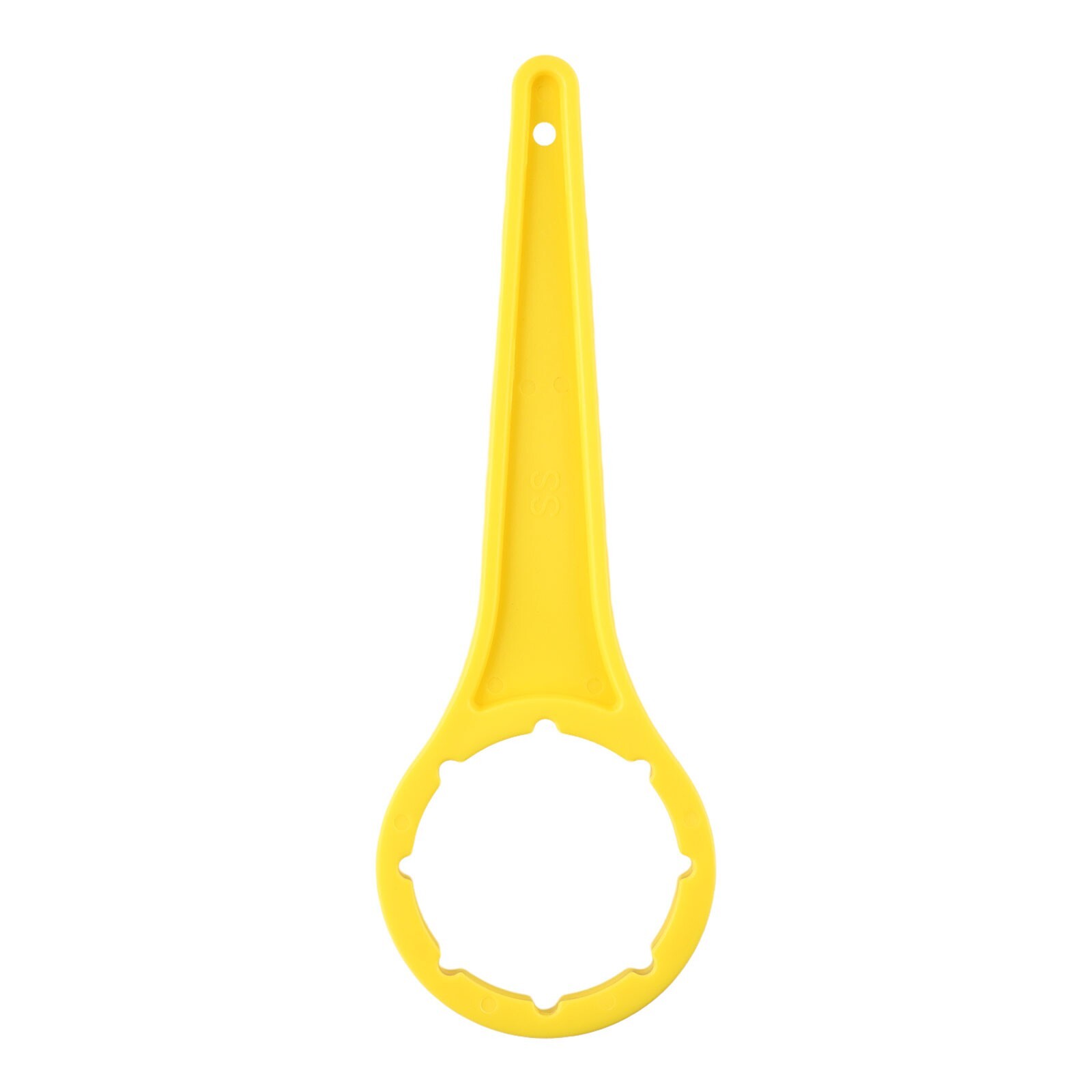 Heavy Duty Cap Spanner Opener for Chemical Drums Fits 20L 30L Plastic