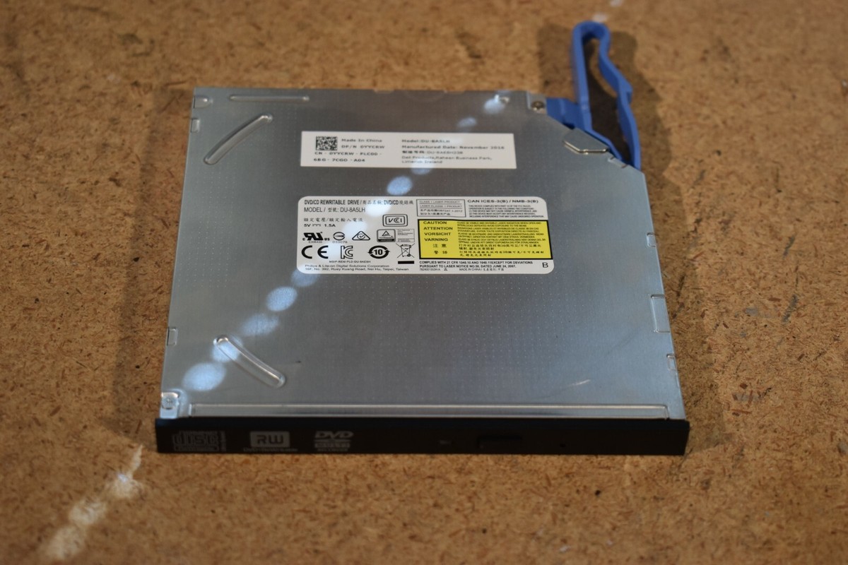 Dell Precision 3420 3430 SFF Optical Drive DVD+RW DVD Recorder CD