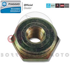 BOCCOLA FILETTATA RUOTA LIBERA ORIGINALE PIAGGIO CIAO MIX TEEN 50 1996-2001